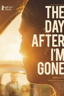 The Day After I'm Gone (2019) afişi