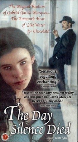 The Day Silence Died (1998) afişi The Day Silence Died (1998) afişi