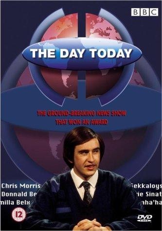 The Day Today (1994) afişi The Day Today (1994) afişi