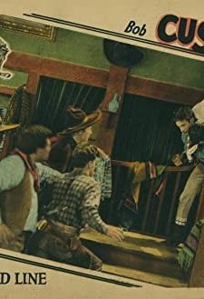 The Dead Line (1926) afişi