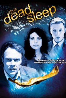 The Dead Sleep (2010) afişi