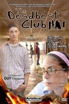 The Deadbeat Club (2004) afişi