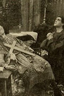 The Death of King Edward III (1911) afişi