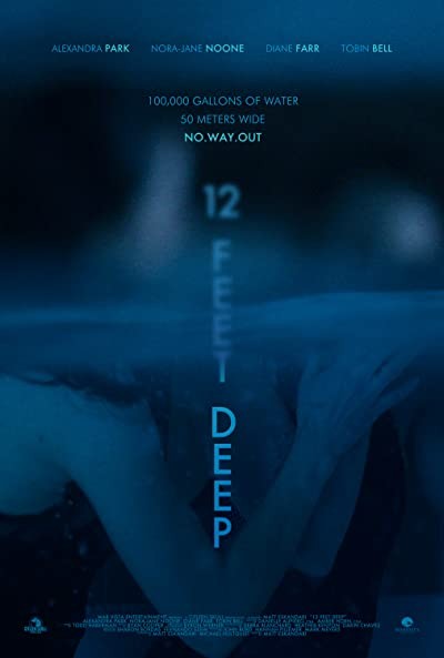 The Deep End (2017) afişi The Deep End (2017) afişi
