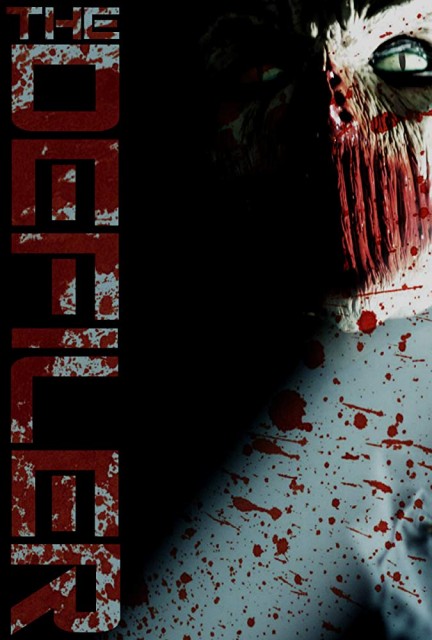 The Defiler (2021) afişi The Defiler (2021) afişi