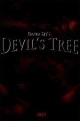 The Desert Ghost (1917) afişi