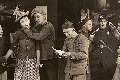 The Detectress (1919) afişi The Detectress (1919) afişi