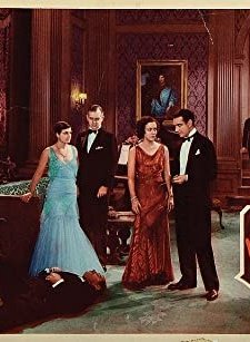 The Devil Plays (1931) afişi