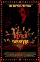 The Devils Carnival (2012) afişi The Devils Carnival (2012) afişi