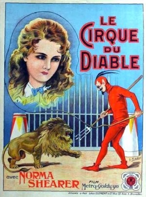 The Devil's Circus (1926) afişi The Devil's Circus (1926) afişi