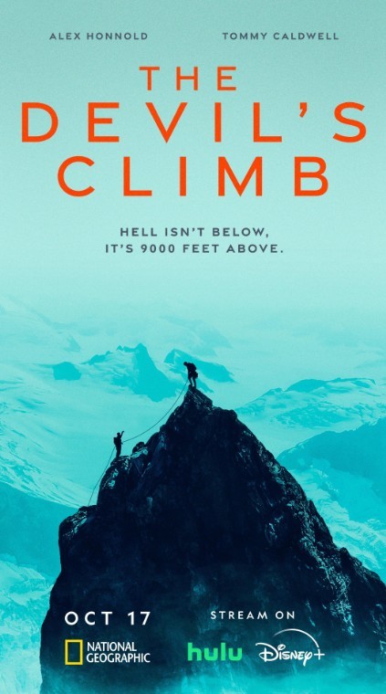 The Devil's Climb (2024) afişi The Devil's Climb (2024) afişi