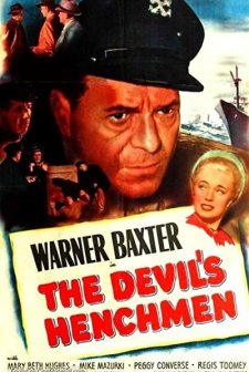 The Devil's Henchman (1949) afişi