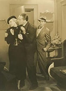 The Devil's Mate (1933) afişi