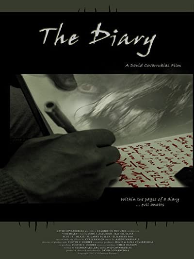 The Diary (2004) afişi The Diary (2004) afişi