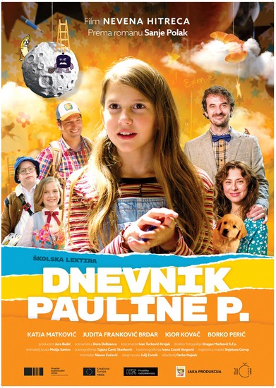 The Diary of Paulina P. (2023) afişi The Diary of Paulina P. (2023) afişi