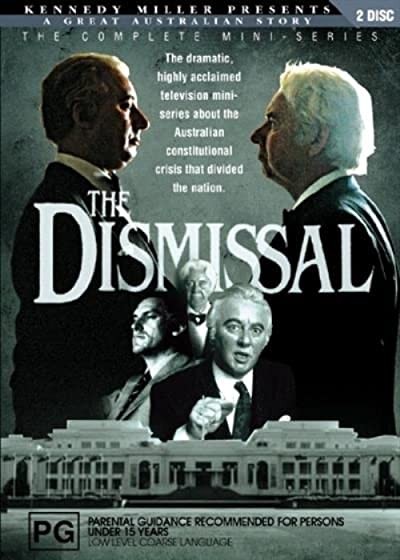The Dismissal (1983) afişi The Dismissal (1983) afişi
