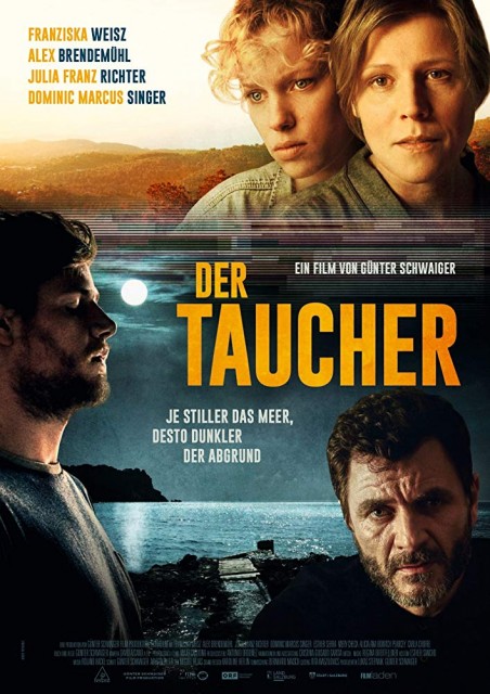 The Diver İnside (2019) afişi The Diver İnside (2019) afişi
