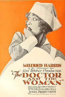 The Doctor And The Woman (1918) afişi