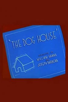 The Dog House (1952) afişi