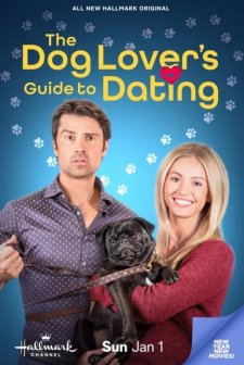 The Dog Lover's Guide to Dating (2023) afişi