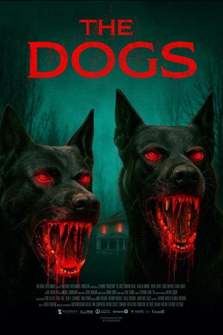 The Dogs (2025) afişi The Dogs (2025) afişi