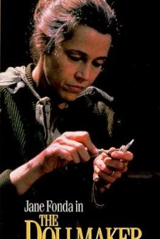 The Dollmaker (1984) afişi