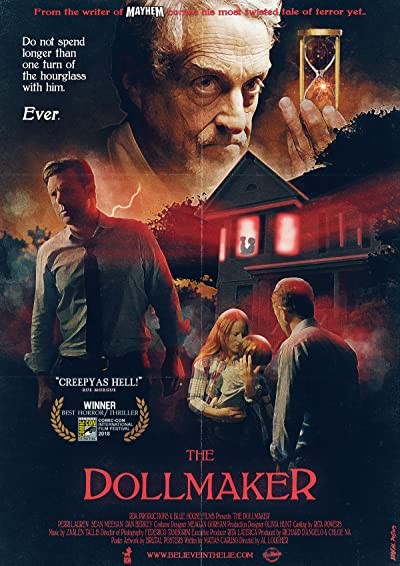 The Dollmaker (2017) afişi The Dollmaker (2017) afişi