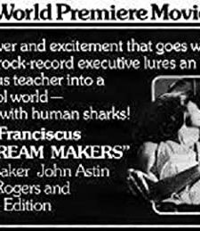 The Dream Makers (1975) afişi