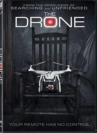 The Drone (2019) afişi The Drone (2019) afişi