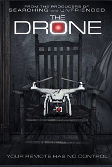 The Drone (2019) afişi