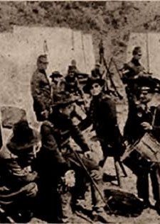 The Drummer Of The 8th