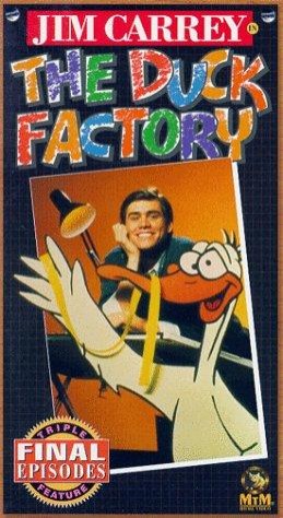 The Duck Factory (1984) afişi The Duck Factory (1984) afişi