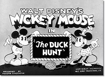 The Duck Hunt (1932) afişi The Duck Hunt (1932) afişi