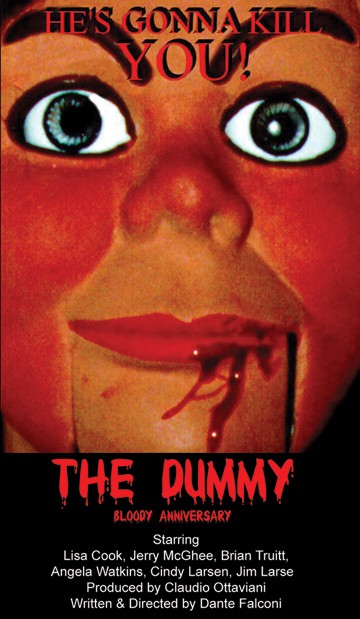 The Dummy (1995) afişi The Dummy (1995) afişi