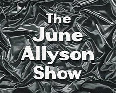 The Dupont Show With June Allyson (1959) afişi The Dupont Show With June Allyson (1959) afişi