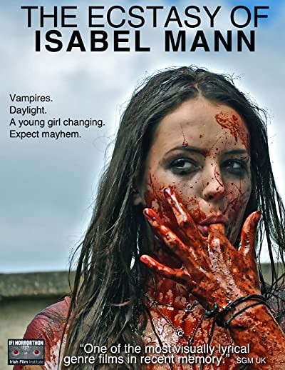 The Ecstasy of Isabel Mann (2012) afişi The Ecstasy of Isabel Mann (2012) afişi