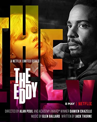 The Eddy (2020) afişi