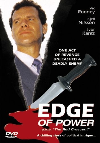 The Edge of Power (1989) afişi The Edge of Power (1989) afişi