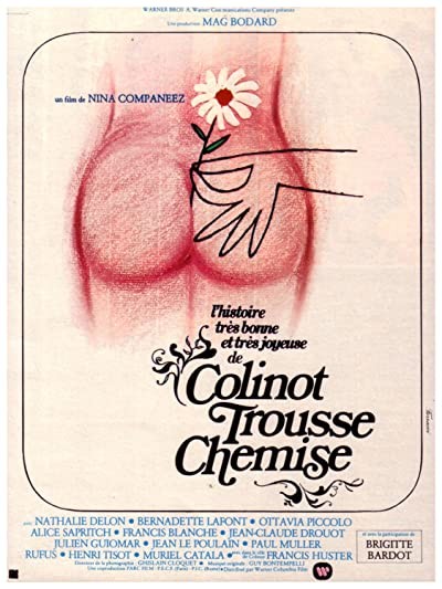 The Edifying and Joyous Story of Colinot (1973) afişi The Edifying and Joyous Story of Colinot (1973) afişi