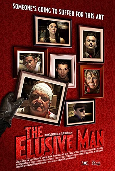The Elusive Man (2010) afişi The Elusive Man (2010) afişi