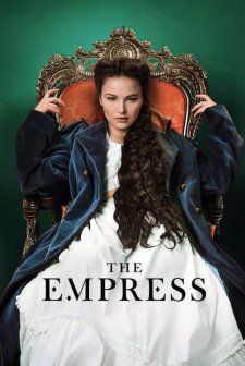 The Empress (2022) afişi