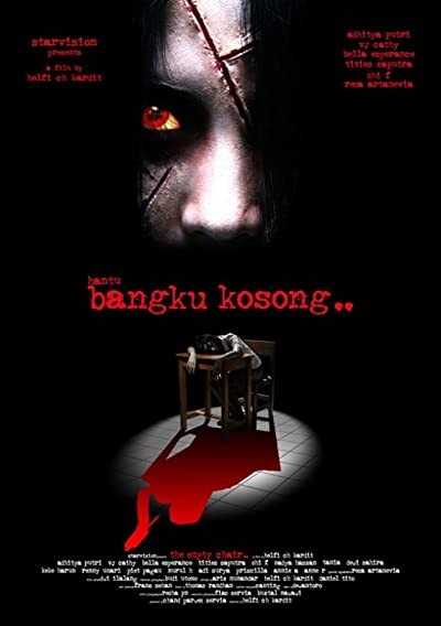 The Empty Chair (2006) afişi The Empty Chair (2006) afişi