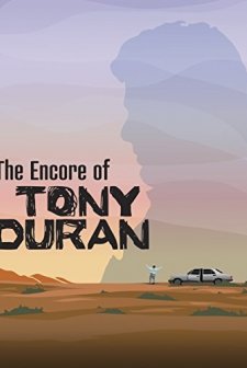 The Encore Of Tony Duran (2011) afişi