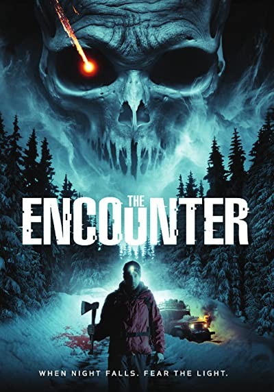The Encounter (2015) afişi The Encounter (2015) afişi