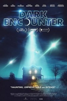The Encounter (2019) afişi
