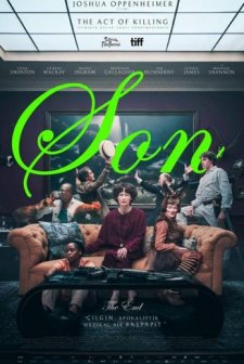 Son (2024) afişi