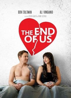 The End of Us (2021) afişi The End of Us (2021) afişi