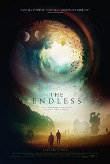 The Endless (2017) afişi