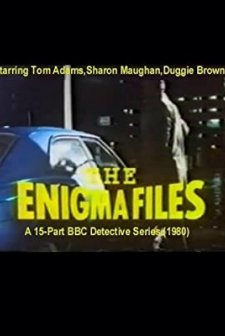 The Enigma Files (1980) afişi