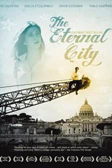 The Eternal City (2008) afişi